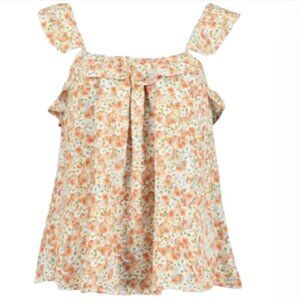 Bishop + Young Floral Romance Cami - M  NWT
